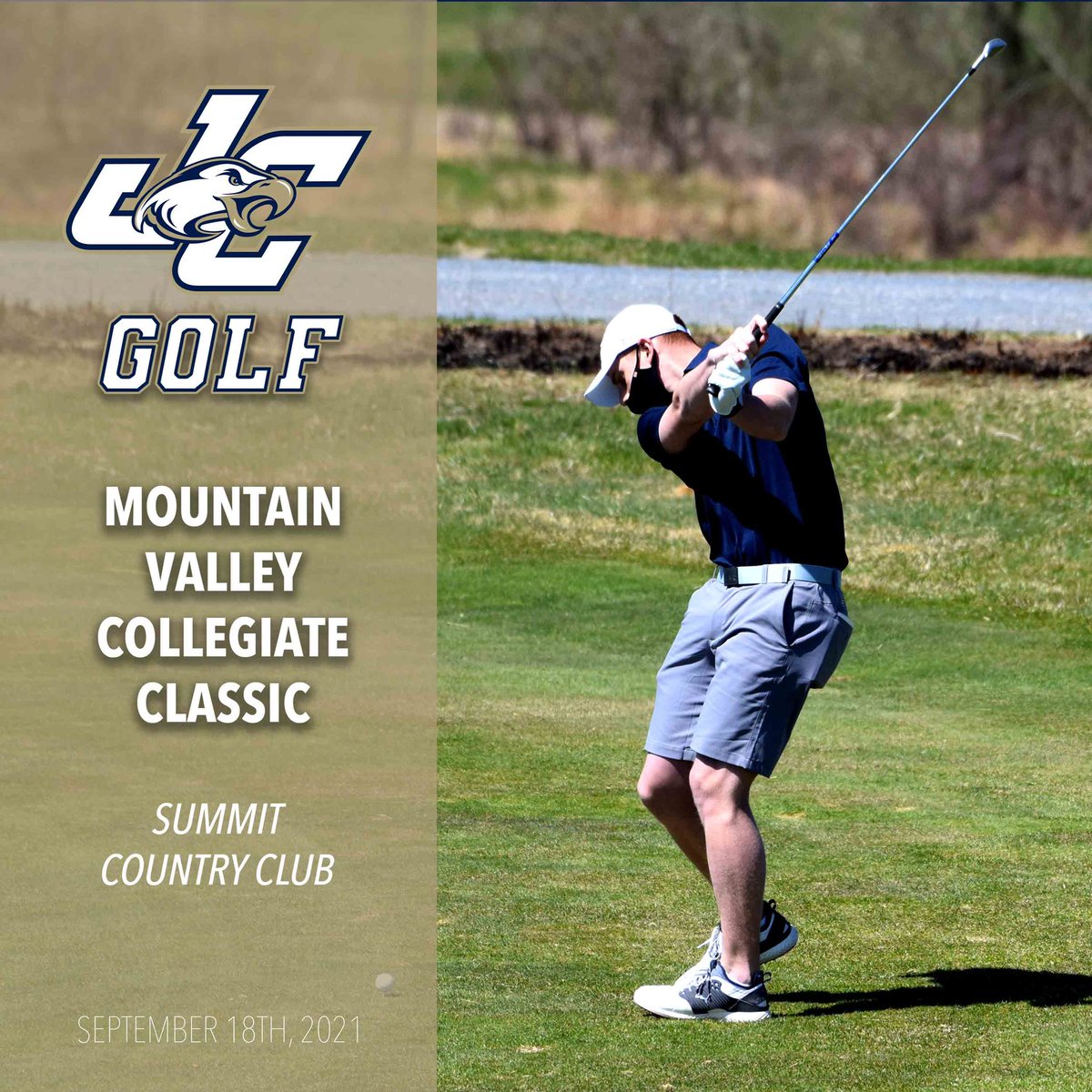Day Two. The Men are currently in 5th place and looking to move up the leaderboard. Follow along here for live scoring. #jcgolf results.golfstat.com/public/leaderb…