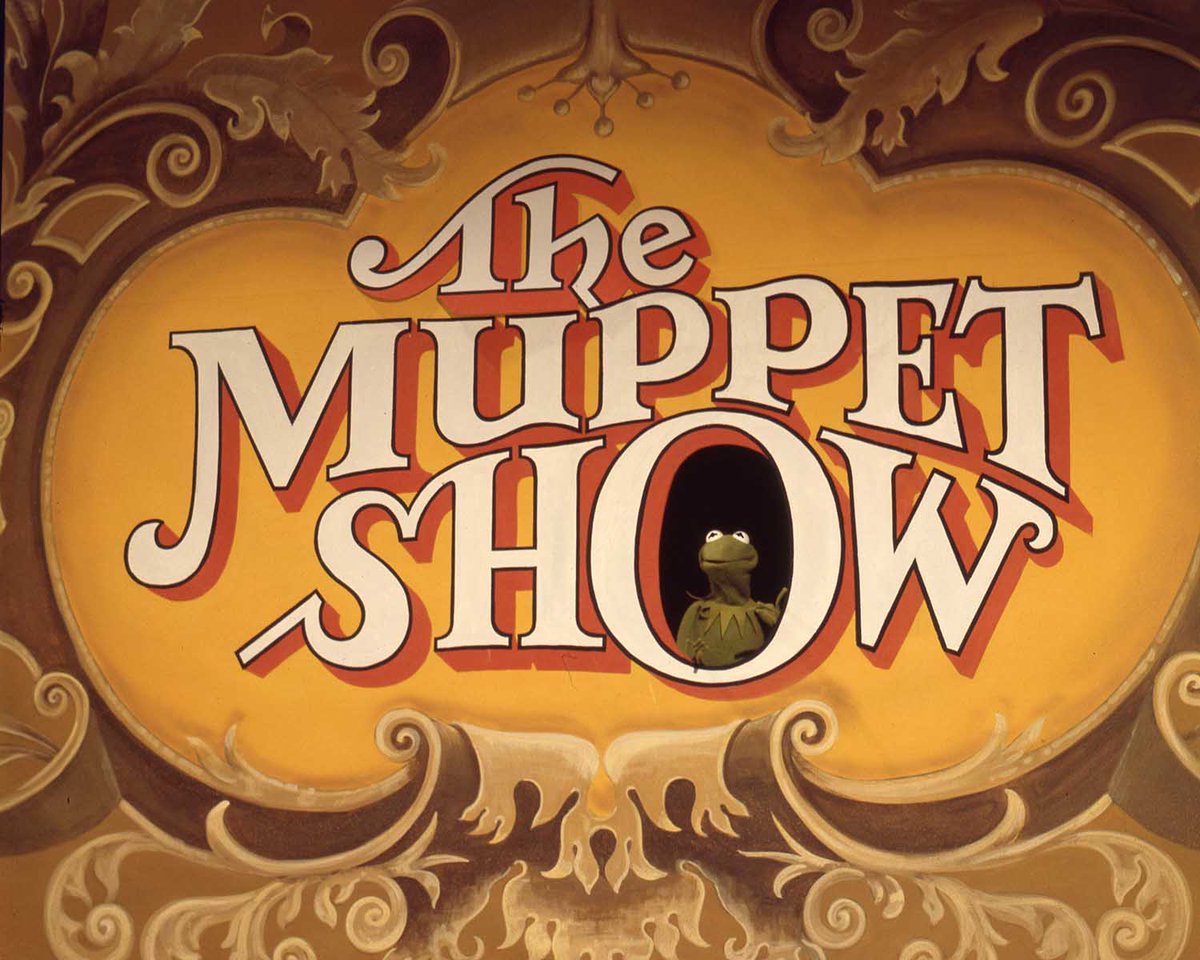 TheMuppets's tweet photo. It's the most sensational, celebrational, Muppeptational day! 🎉 On this day in 1976, 45 years ago, #TheMuppetShow debuted on U.S. television. We recommend watching 45 episodes today – choose your favorites! https://t.co/51nQG1v3bN