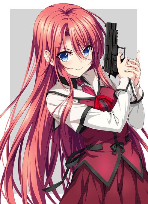 恋する乙女と守護の楯 大好きなギャルゲーです😂 