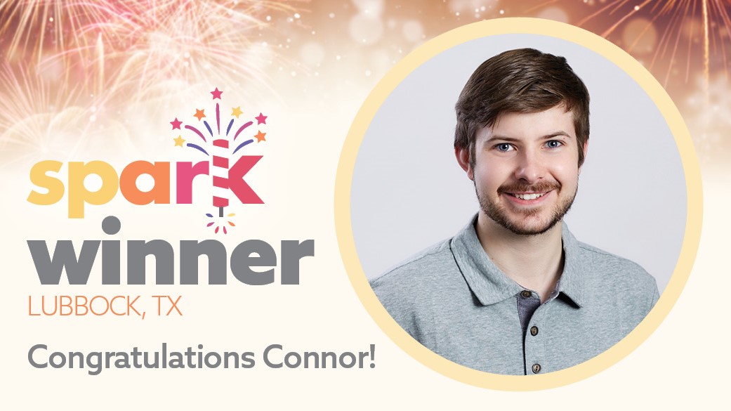 LivingstonHAC's tweet photo. This #SPARKSaturday goes to our IT coordinator, Connor Lard! Connor is always quick to help solve an issue with patience and exemplary service for every team member! #LivingstonTrue https://t.co/5gDEDHhgUS