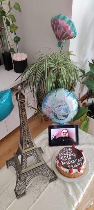 Happy birthday to Altaf Hussain 