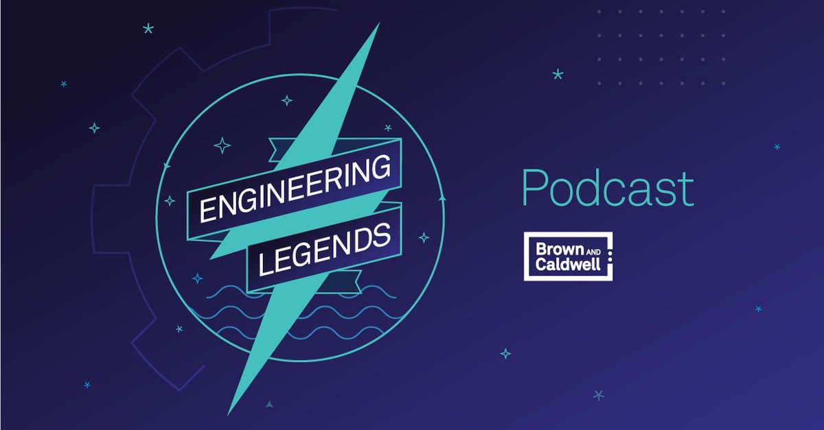 brwncald's tweet image. Miss an episode of our podcast #EngineeringLegends? Listen here: ow.ly/pdap50G1cCI