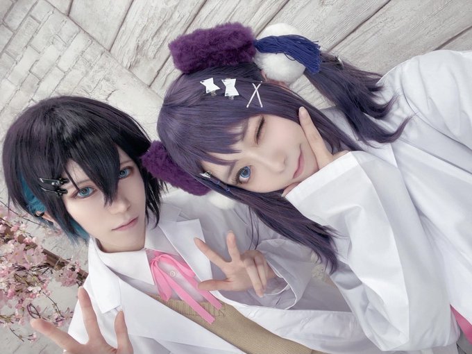 コスプレイヤー小波なこのTwitter画像32