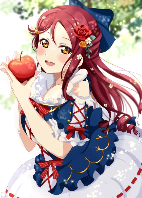 梨子ちゃんおめでとう🌸🌸🌸

 #桜内梨子生誕祭2021
 #桜内梨子誕生祭2021 