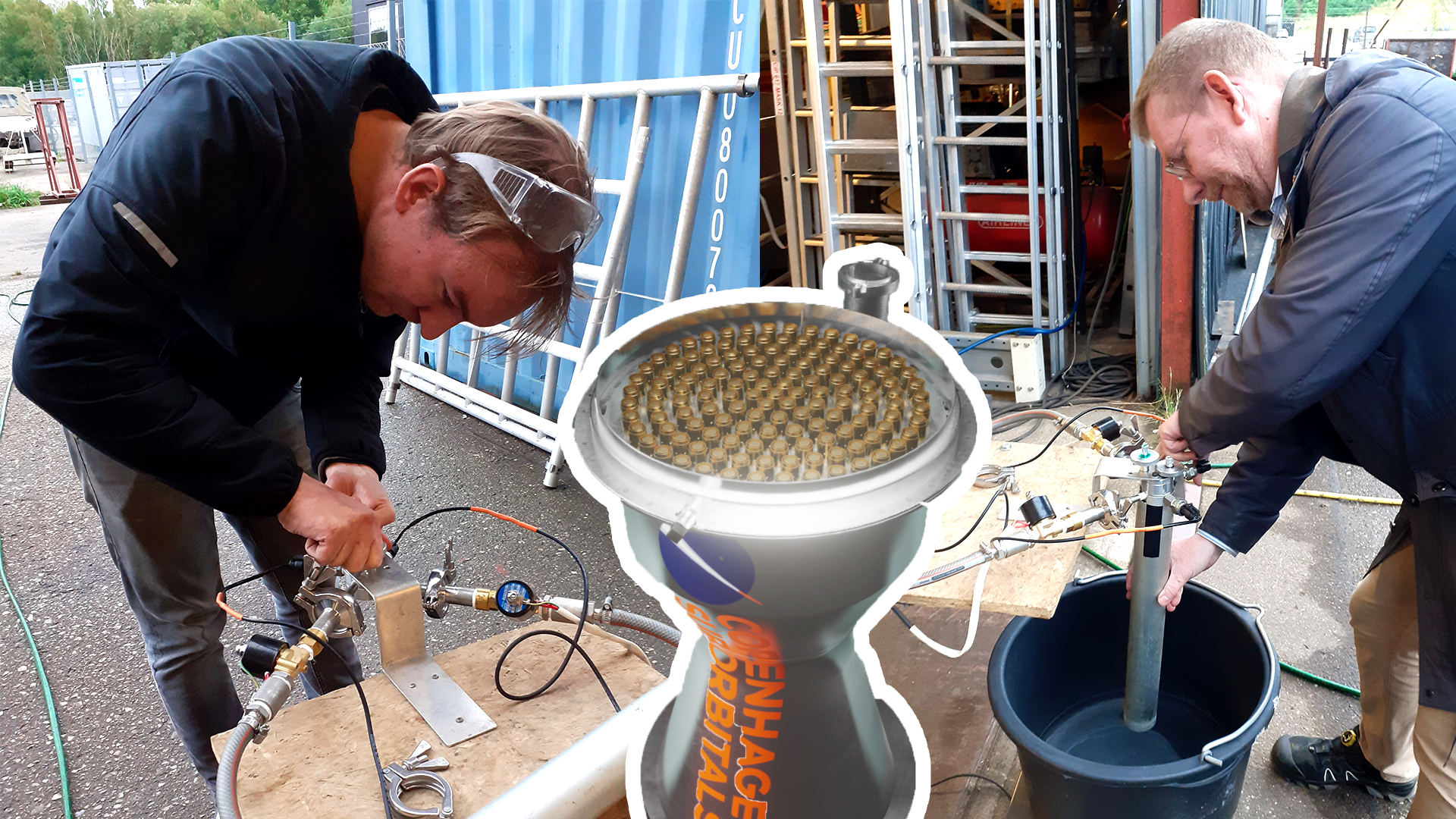 Copenhagen Suborbitals on Twitter: 