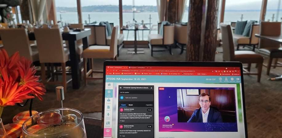 Marc_RaySearch's tweet image. #medphys #radonc
Having breakfast with @SJFrankMD at #PTCOGNA21 ⚡⚡