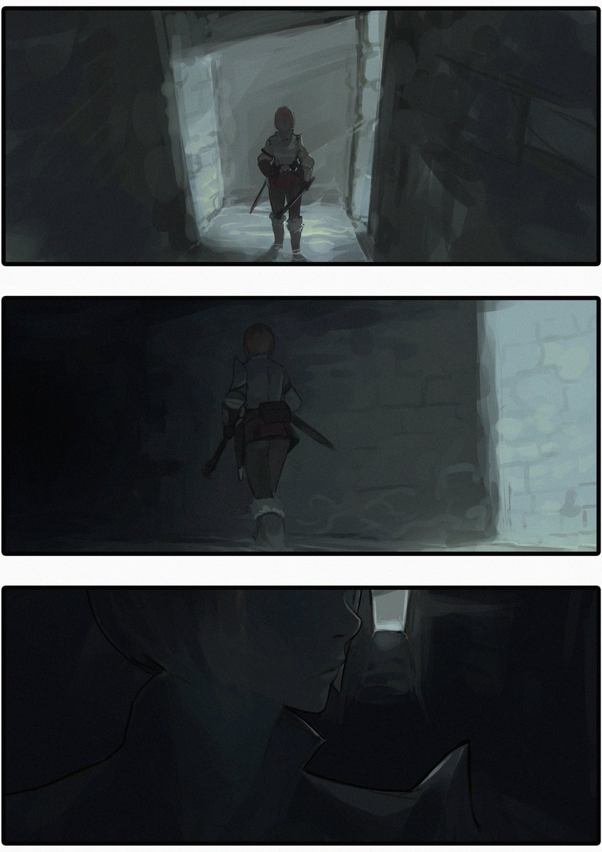#貴方の世界観を詰め込んだ作品を見せてください 
#sonechFantasy 