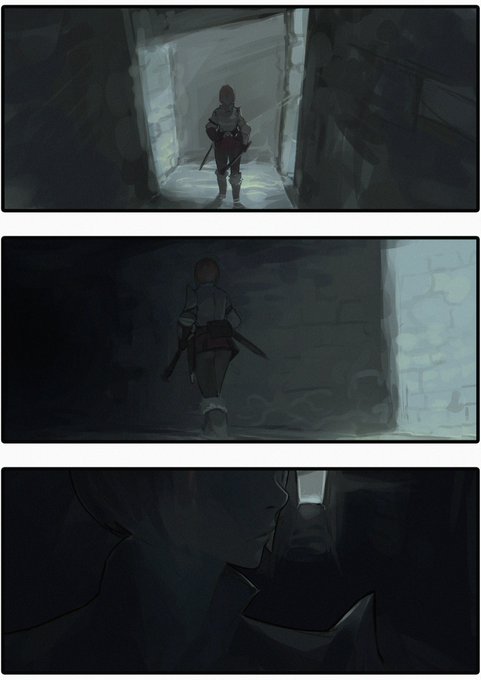 #貴方の世界観を詰め込んだ作品を見せてください 
#sonechFantasy 