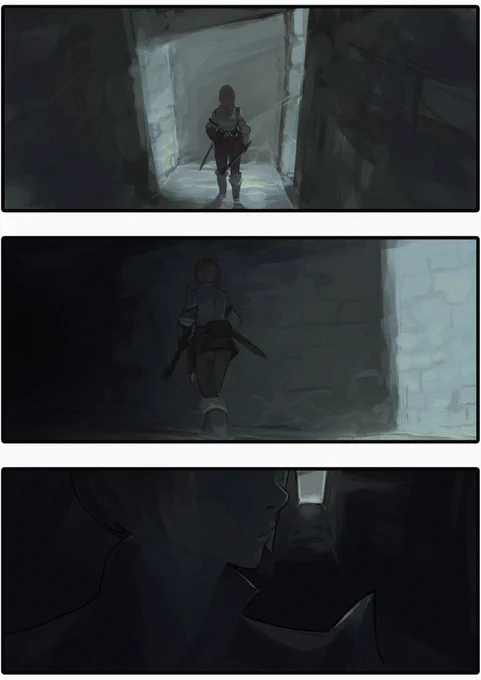 #貴方の世界観を詰め込んだ作品を見せてください 
#sonechFantasy 