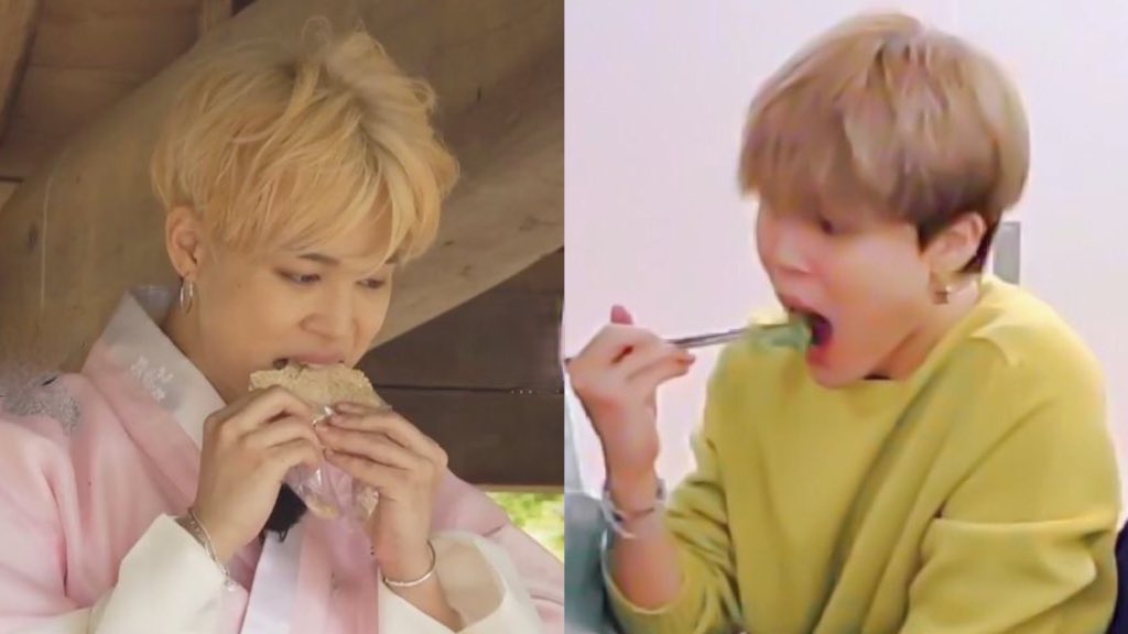jimimstudio's tweet photo. mimi eating in tiny https://t.co/Mfo5wqjk0f