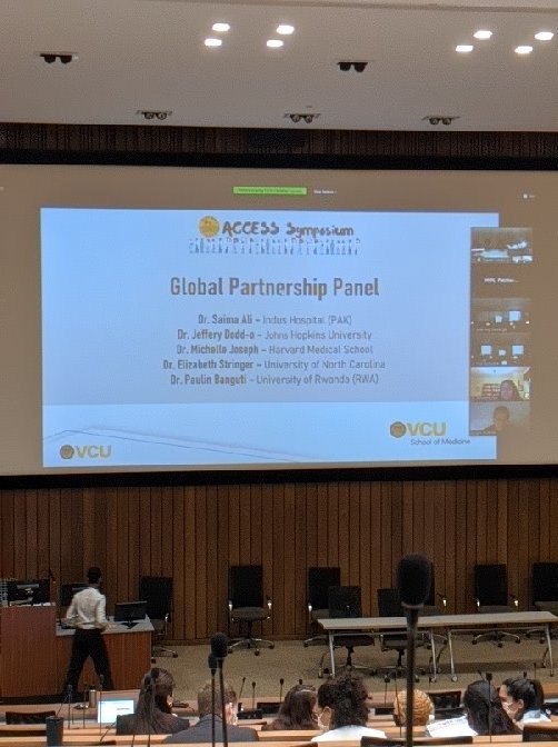 Excited to hear from this experienced and global panel @program_access @VCU_Surgery @gsurgstudents #globalsurgery