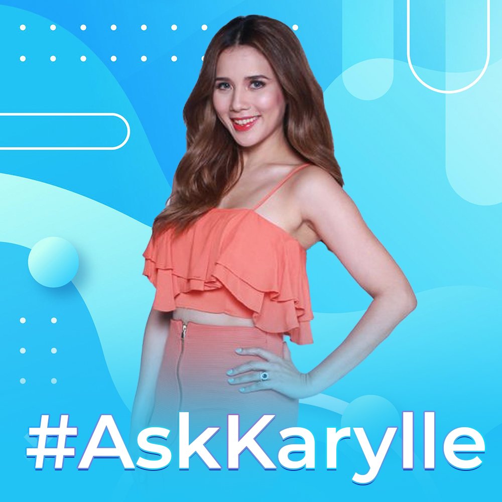 Hey Ate Karylle. Here are my question hehehe Fan ka po ba ni @DUALIPA? and What's your favorite song of @DUALIPA? Thank you Ate Karylle ingat po kayo lagi. We love you po. #AskKarylle @itsShowtimeNa