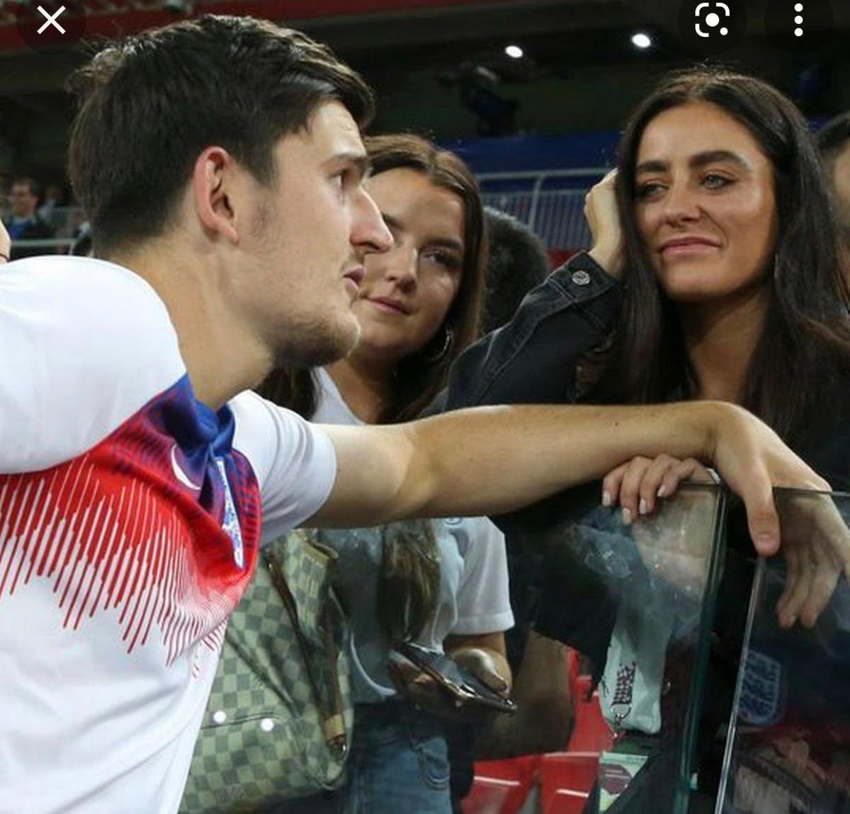 “I swear I normally start honestly”