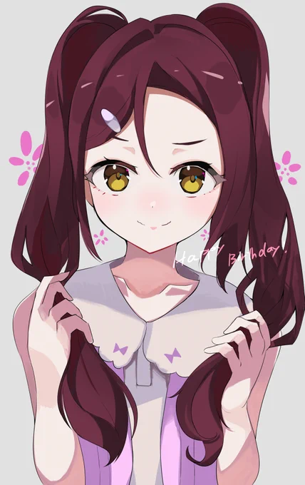 お気に入り梨子ちゃん…
#桜内梨子生誕祭2021 