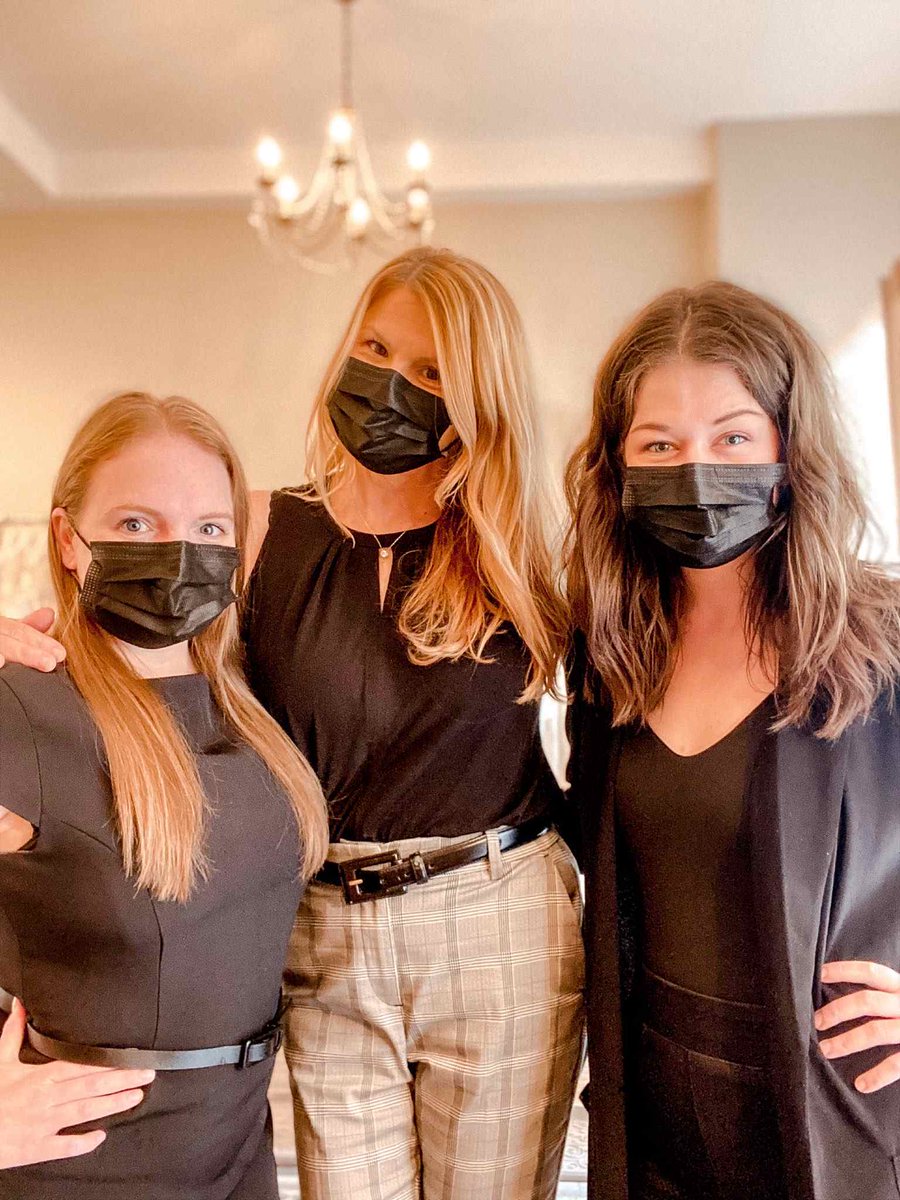 Ready to greet our beautiful brides this Saturday searching for the gown that will make their special day complete!
<a href="/dylanblackradio/">Dylan Black</a> 
#renewedwithlovebridal 
#weddings
#happiness
<a href="/syttd/">Say Yes to the Dress</a>