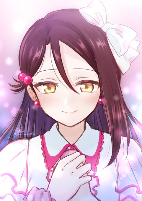 「桜内梨子生誕祭2021」のTwitter画像/イラスト(新着))