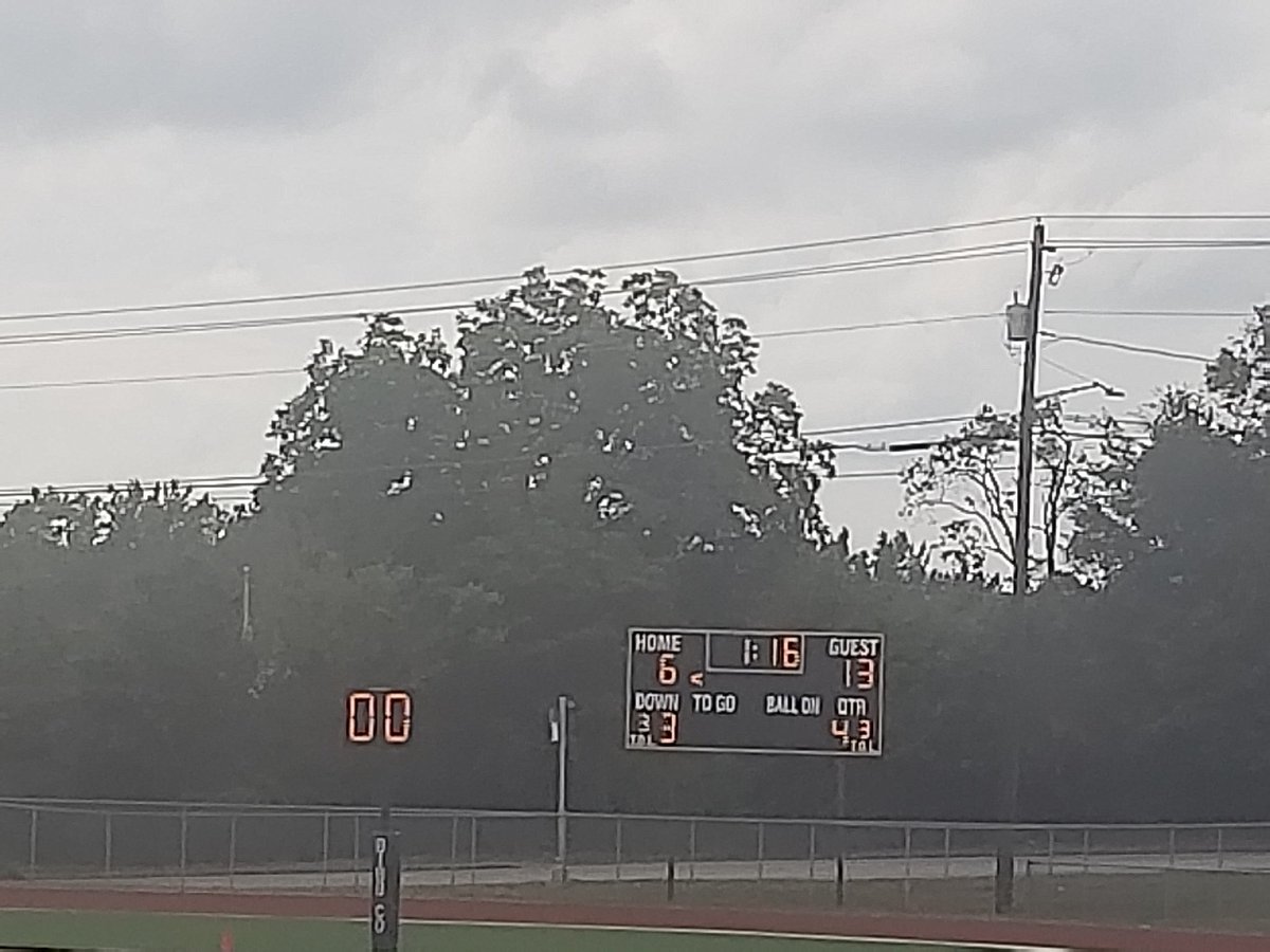 6th grade Seminoles serving up a win for their first game of the season!!! Walking in Greatness! It's Game Time at one of  Bibb County's  newest state of the art fields, Thompson Stadium!! 

<a href="/WeaverMiddle/">Weaver Middle School</a> 
#WestsideWinning
#BibbVIP