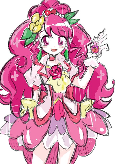 ヒーリングっどプリキュア のtwitterイラスト作品 人気順