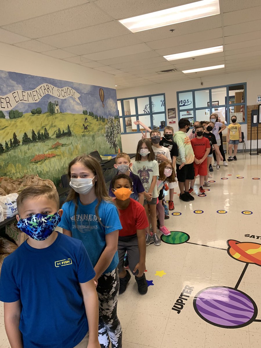 GraceMillerES1's tweet image. Our G4 Students ready to go to Liberty for our first field trip since 2020!#BeBackBetter