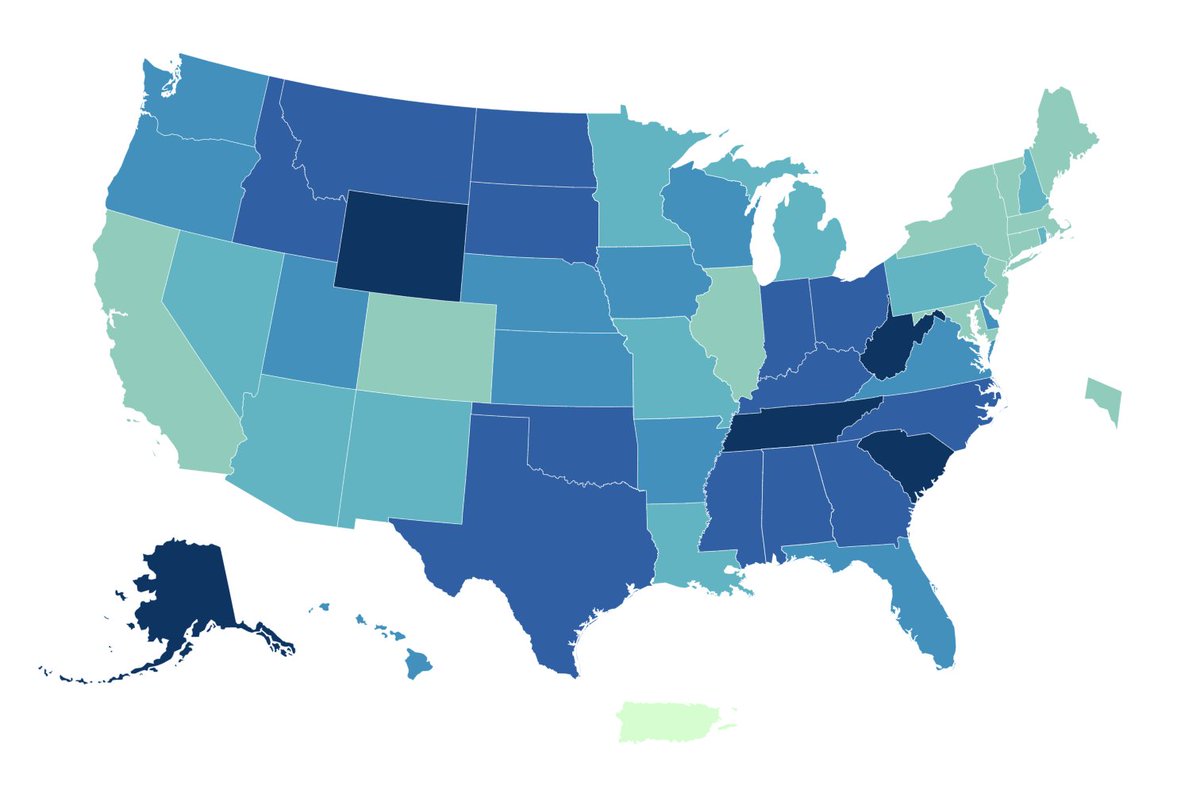 California hit the lowest coronavirus case rate in the nation. sfchronicle.com/bayarea/articl…