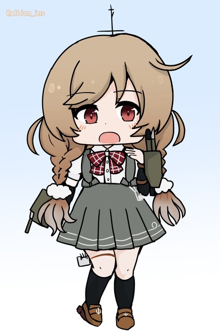 峯雲のtwitterイラスト検索結果