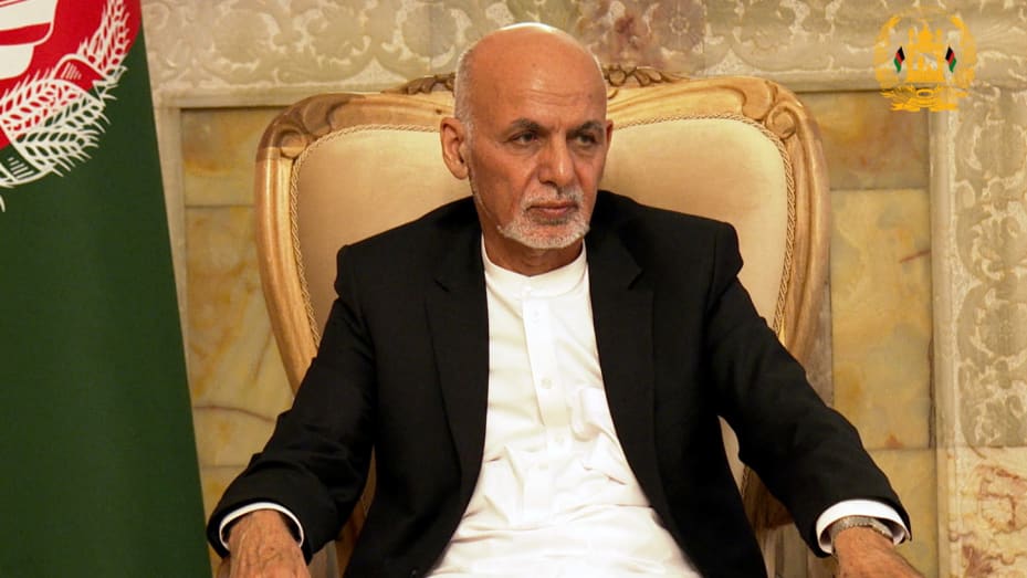 RStatecraft's tweet photo. ICYMI Ashraf Ghani was an American mistake with a high price for Afghans. @SiawashBaktash: https://t.co/XBeDYoxsMW https://t.co/xXBULp6wZV