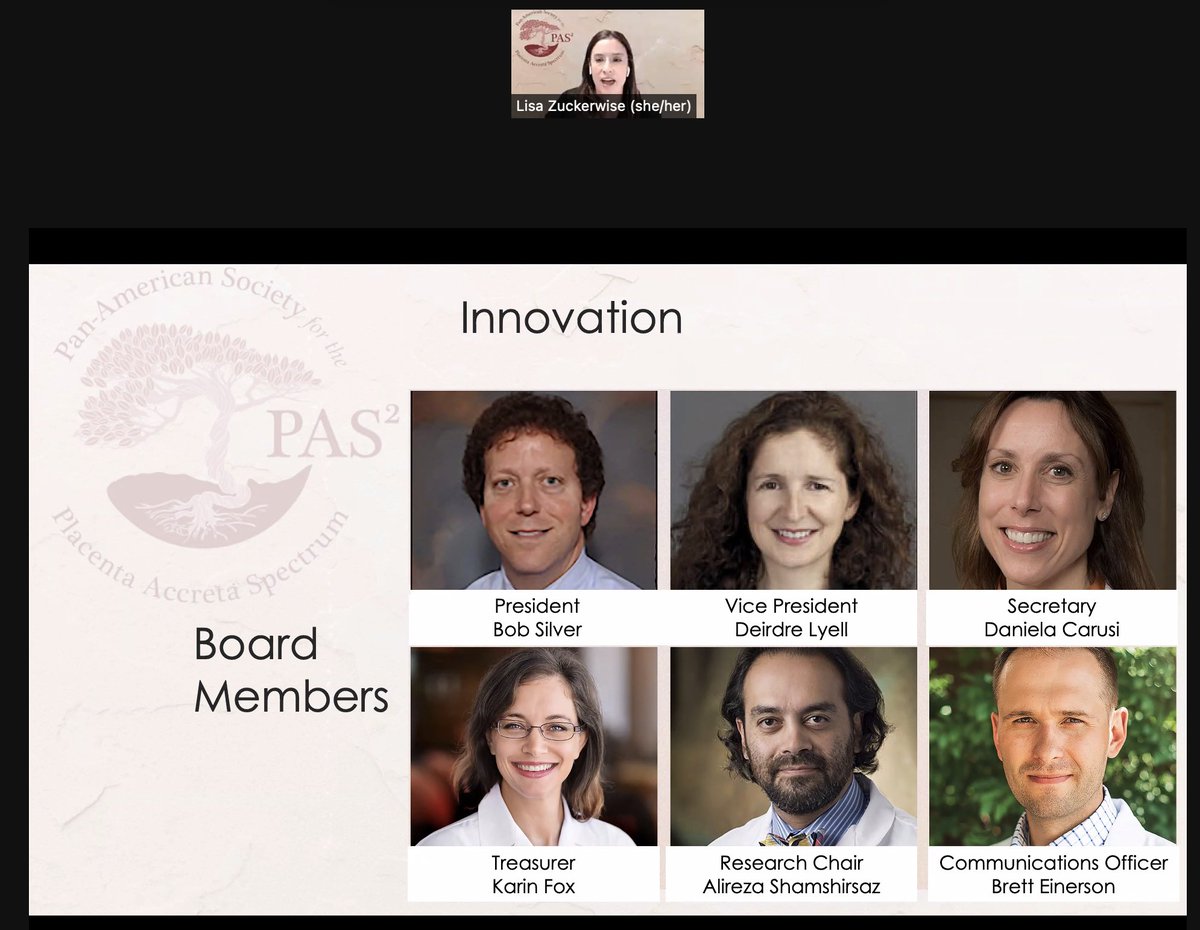 preventaccreta's tweet photo. It's starting! @PASsquared21 #PAS21 #PASsquared21 https://t.co/LSgYVDuWQP
