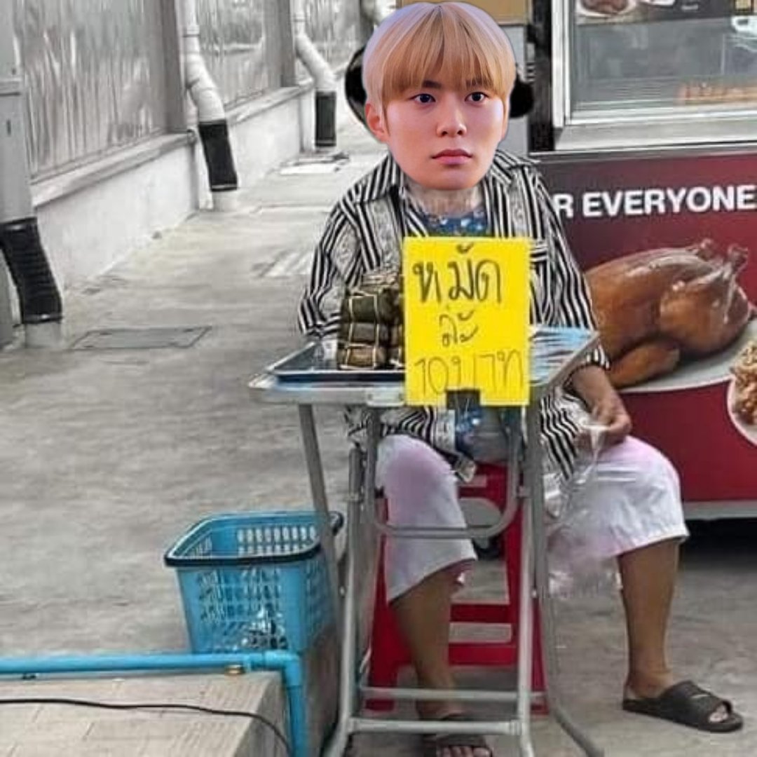 ปลาทอง tweet media
