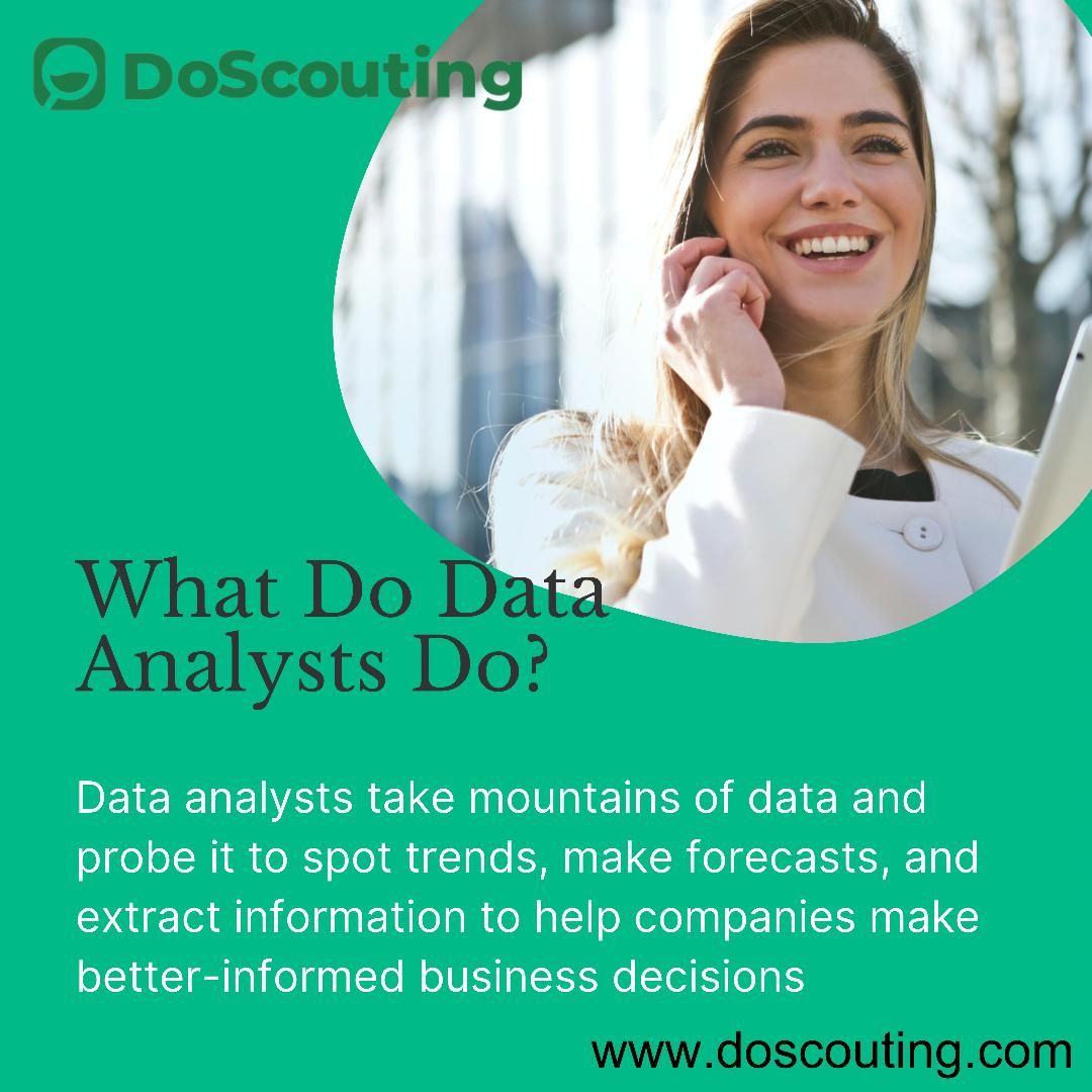 DoScouting's tweet image. These roles are in high demand 🖐. IBM has estimated that there will be more 📈 than 2.7 million job openings 😮 for professionals 👔 with data skills by 2020, with nearly 40 percent of jobs in advanced data analytics requiring a master’s degree or higher. 

#doscouting #data