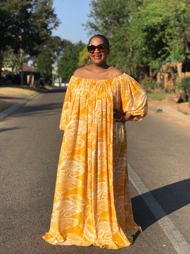 Dr would have looked gorge in this dress 👗Follow us on Instagram @Tsentle_collection