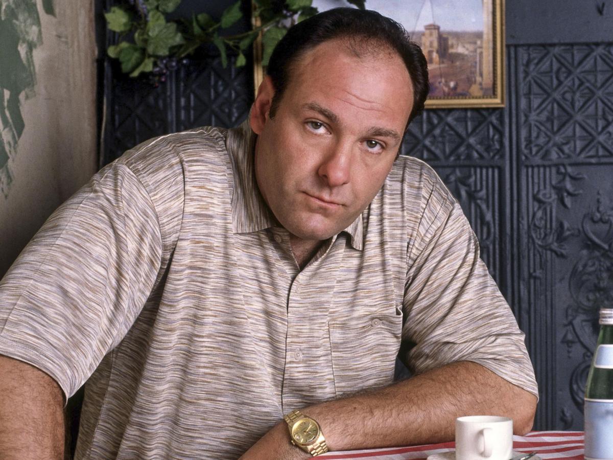 James Gandolfini would\ve been 60 today. 

Happy Birthday T...

RIP 