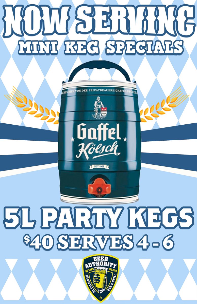 Beer Authority NYC tweet media