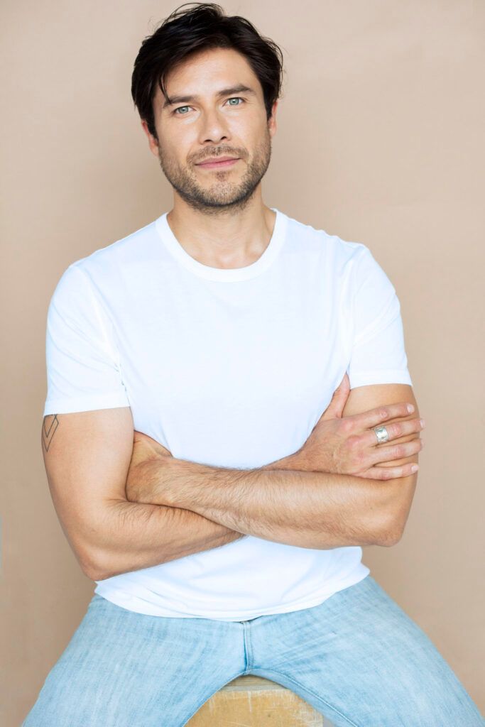 TellTaleTV_'s tweet photo. Don't miss our interview with Meegwun Fairbrother where he chats about Owen Beckbie's journey, life after #BurdenOfTruth, and more! https://t.co/SmYWRxfAKl @bmeegwun @tvburdenoftruth @WhenWatchingTV https://t.co/tVdkehGRyL