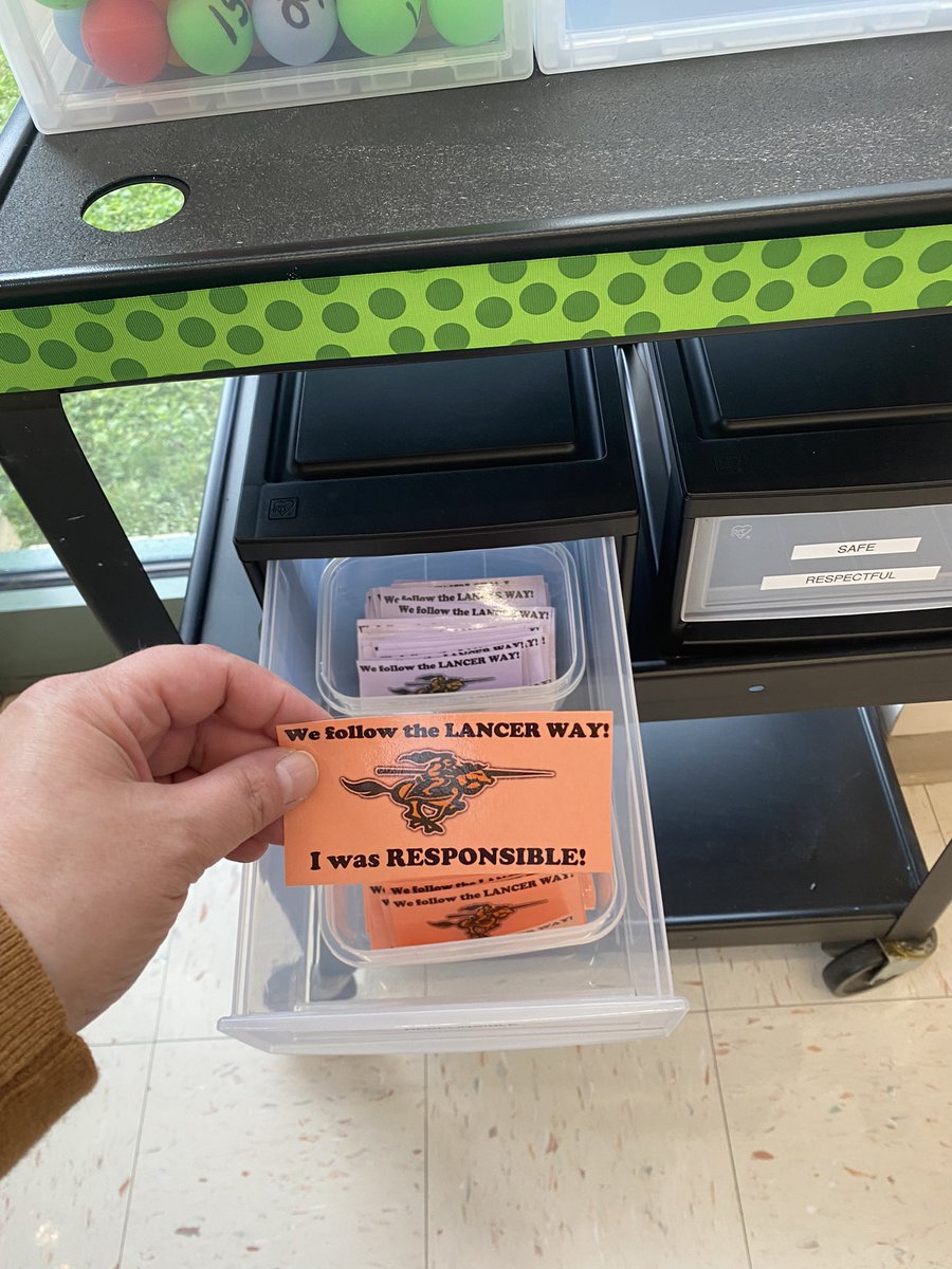 MrsVanEU's tweet photo. Our PBIS acknowledgment system is underway! We are doing things βThe Lancer Wayβ at EU. π°π°π° Be sure to ask your kiddo about our process and if theyβve earned a #shieldcard ?? ππ»ππ@deerlakessd ππππ» https://t.co/4bDZgsWPuA