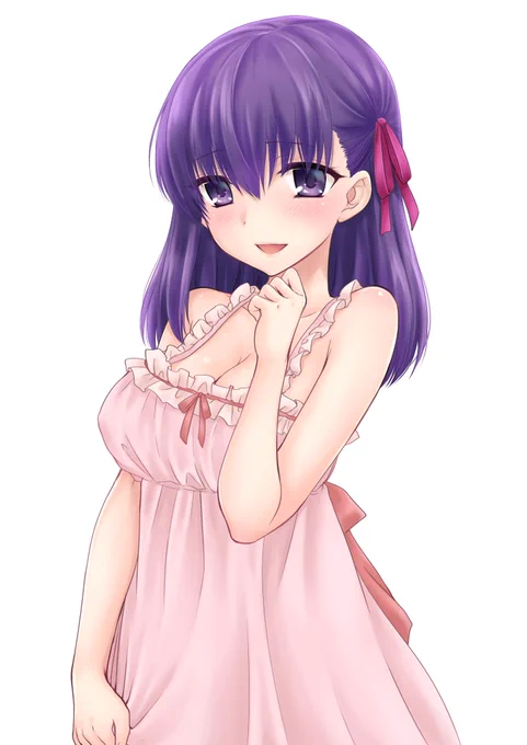 ベビードール桜 