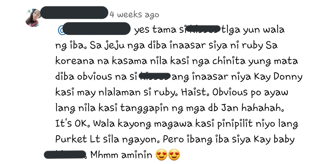 lovefordonbelle's tweet image. TEKA.. SINO BA SI RUBY??? 😭 #FindingRuby