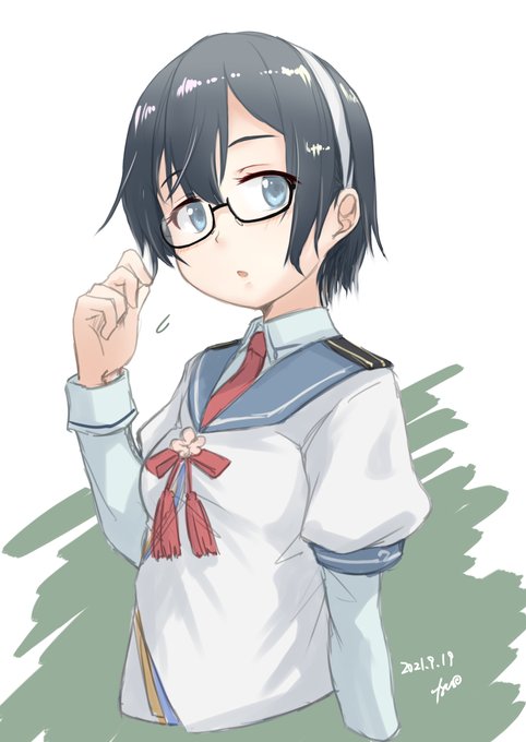 「ooyodo (kancolle)」Fan Art(Latest)｜4pages