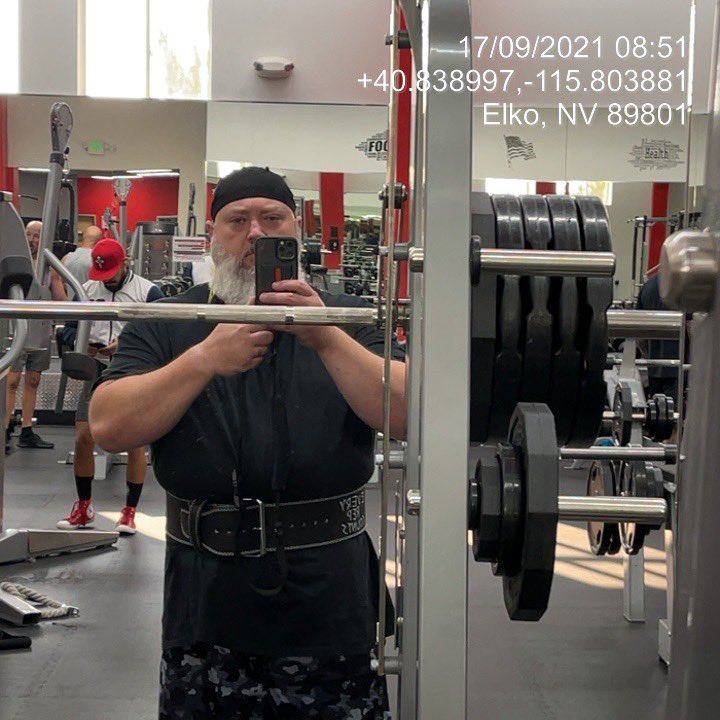 #legday yesterday #todaysworkout #3xliving #liftingpastor #jesusisking #wininthegym #traininsane  #weightlifting #fitness @SteelSweat @nalgene @adidas @dmoosefitness @Team_Optimum @Animalpak @BlenderBottle @TuffWraps @JackedNutrition https://t.co/lnANqTbvGu