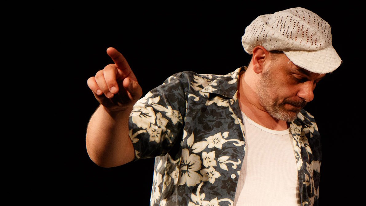 diegogens's tweet image. 2019 "Las Chicas del viento" de Patricia Castro.
Abstinencia de escenario