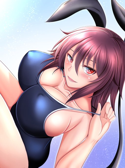 不知火ママン描けました
#水城不知火 #対魔忍RPGX 