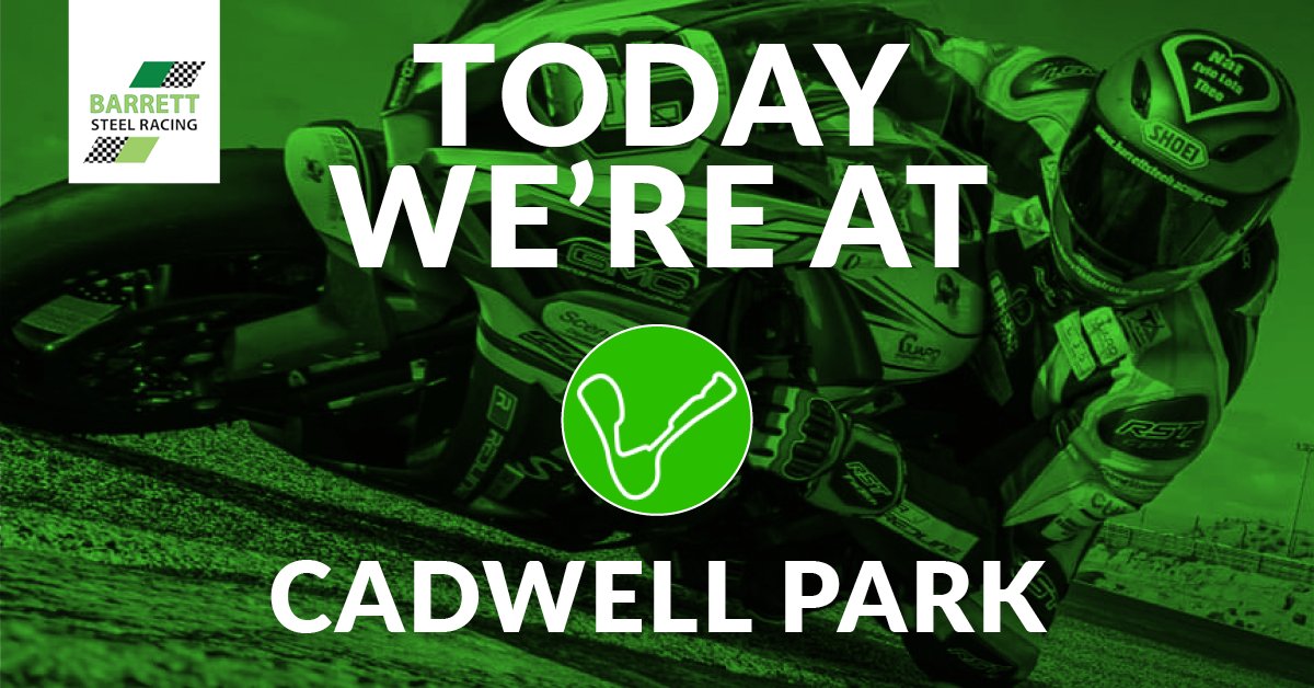 Today #TeamBSR is getting ready to get on the track to finish off the season on a high. Let us know in the comments if you are here cheering us on.