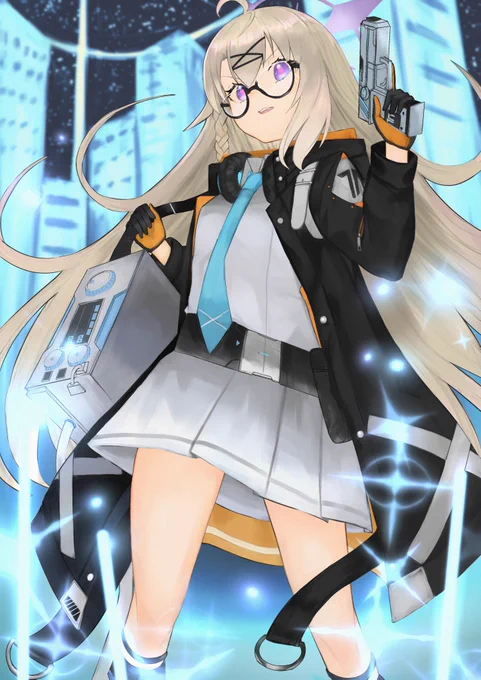 コタマ
#ブルアカ/#ブルーアーカイブ 