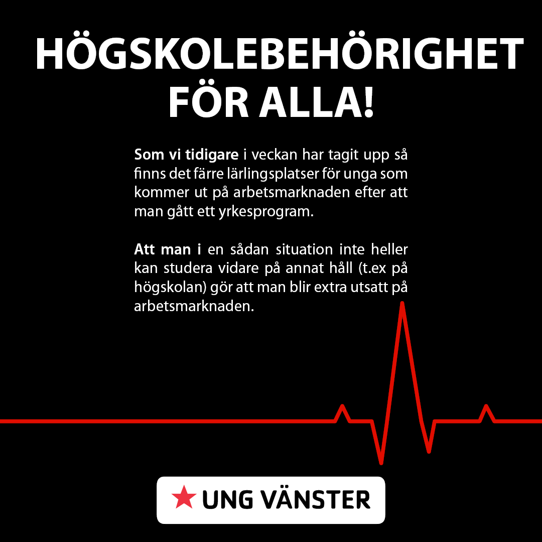 Ung Vänster tweet media