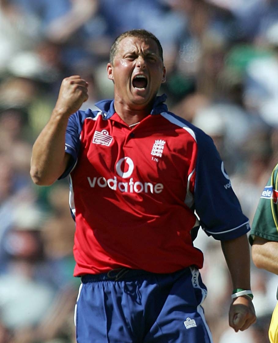 Happy Birthday Darren Gough 