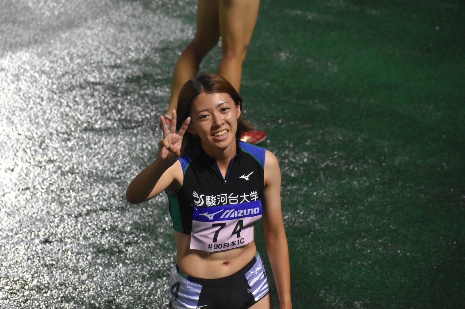 駿河台大学陸上競技部 Sundaisprint Twitter