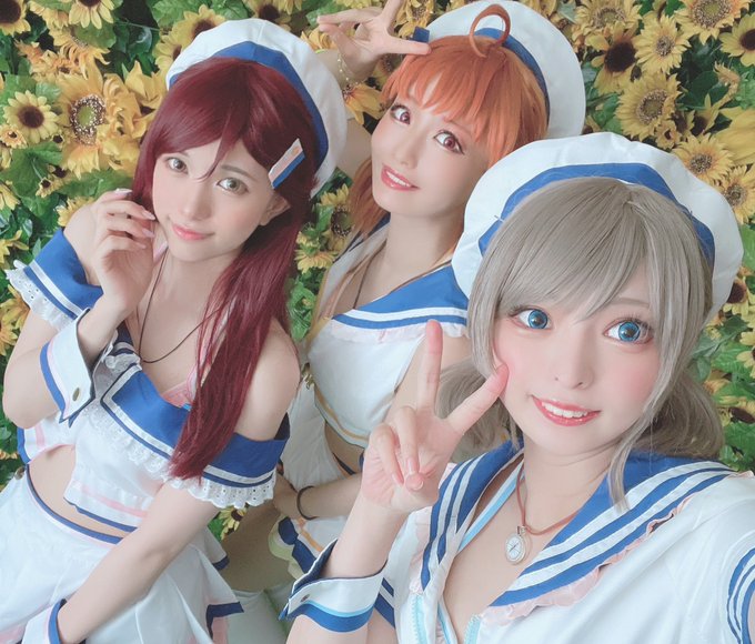 コスプレイヤーおゆゆのTwitter画像55