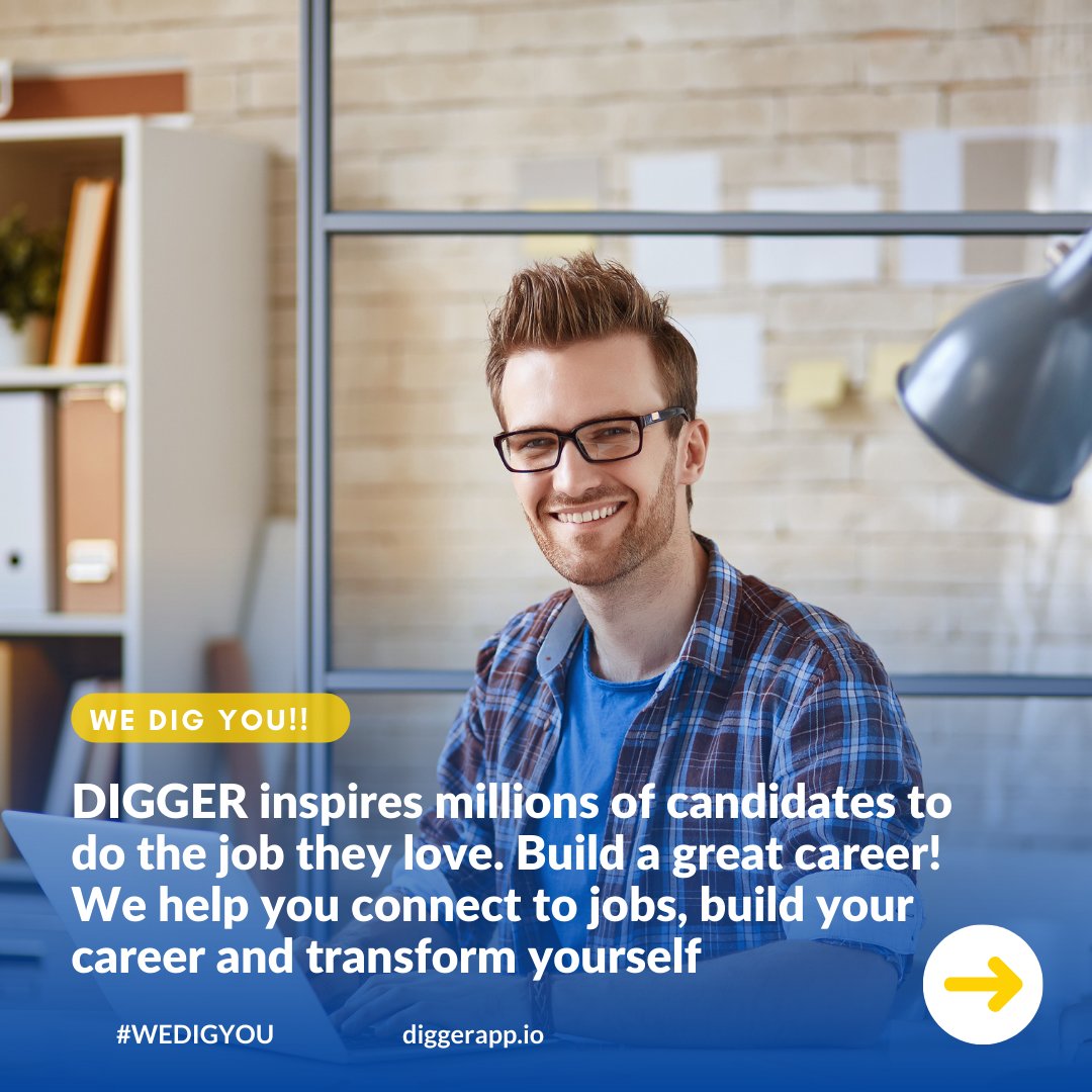 DiggerApp.io tweet media