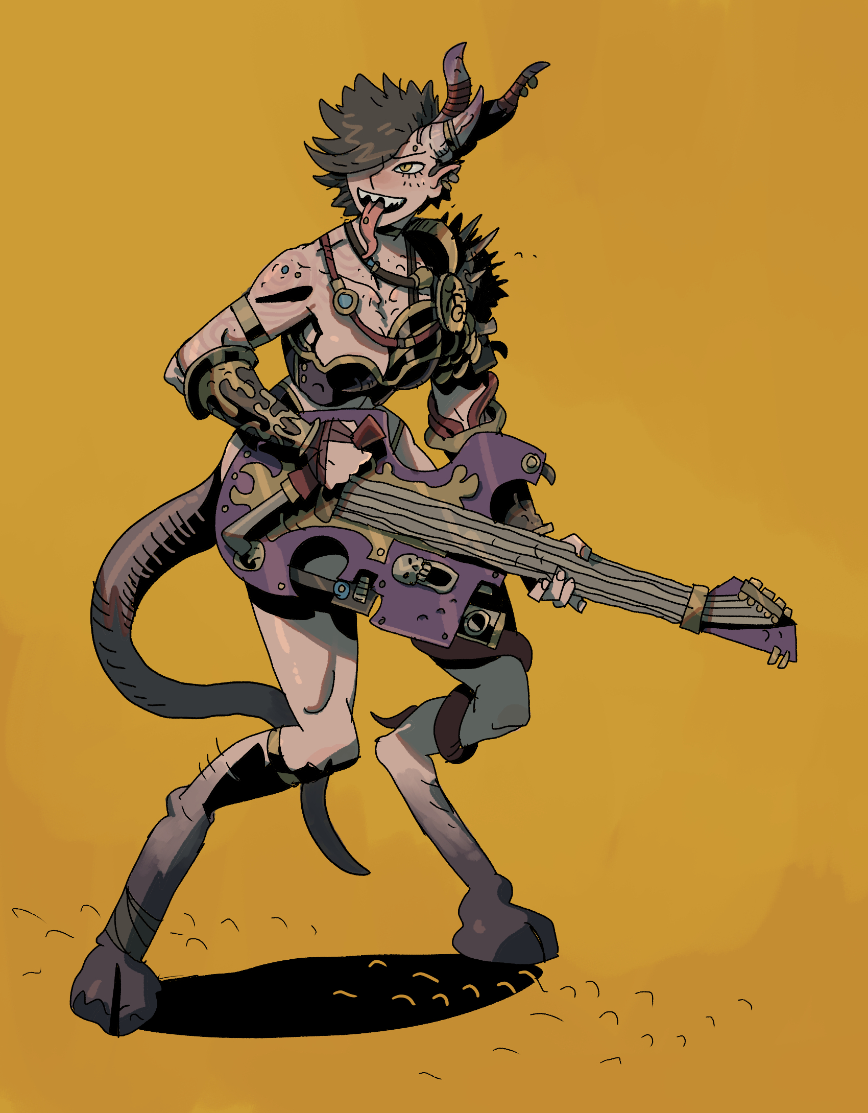 Slaanesh Cultists