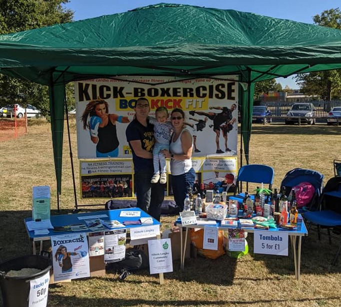 AbbotsCommunity's tweet image. Roll up, roll up, roll up! Get a load of lucky dip and tombola!  We're at Autumn Fest today (18.09.21)! Visit our stall at School Mead for the chance to win some sweet, sweet prizes and find out what goes on at Abbots Langley Community Centre. We'll be here til 4 o' clock!