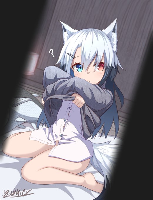 ちっちゃいこごちちゃん👀 